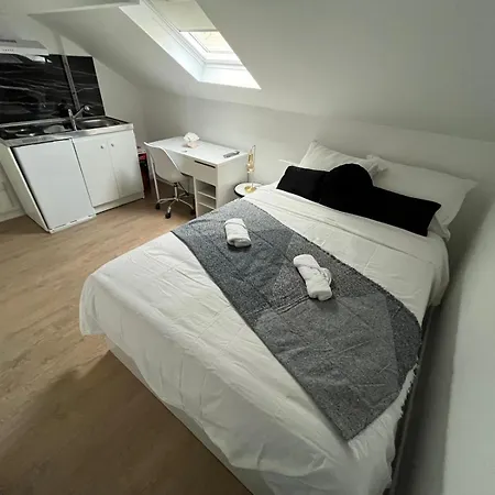 Guest house Nocturne Limay