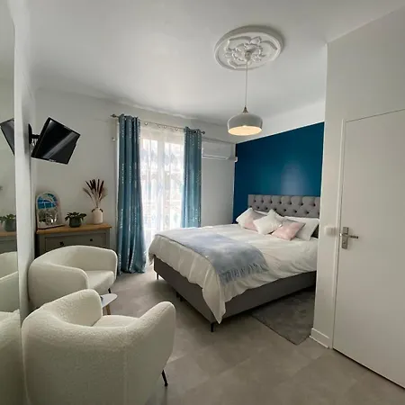 Guest house Refuge Limay