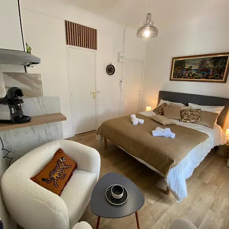 Guest house Nocturne Limay
